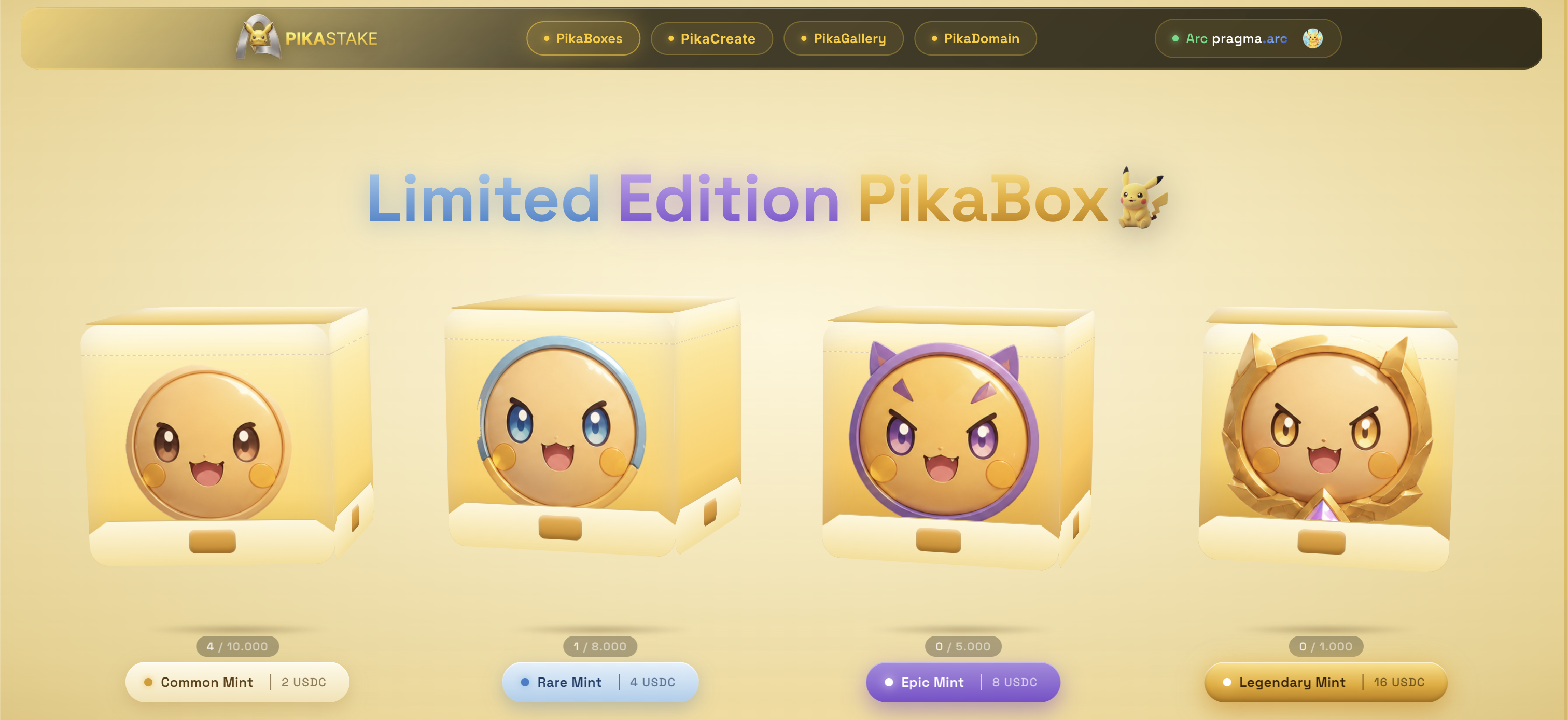 PikaBoxes Preview