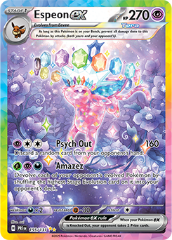 Mystical Crown Espeon