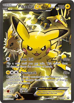 StormRage Pikachu