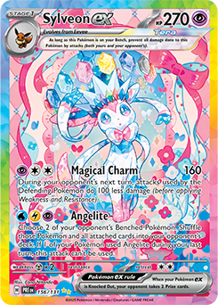 Enchanted Ribbon Sylveon